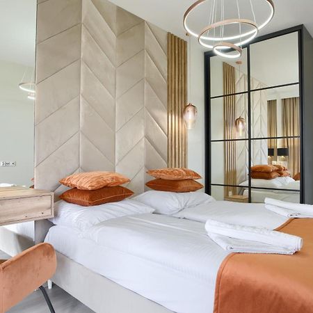 Apartamenty Sun & Snow Gea Eco Sianozety Eksteriør billede