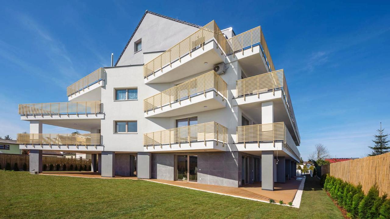 Apartamenty Sun & Snow Gea Eco Sianozety Eksteriør billede