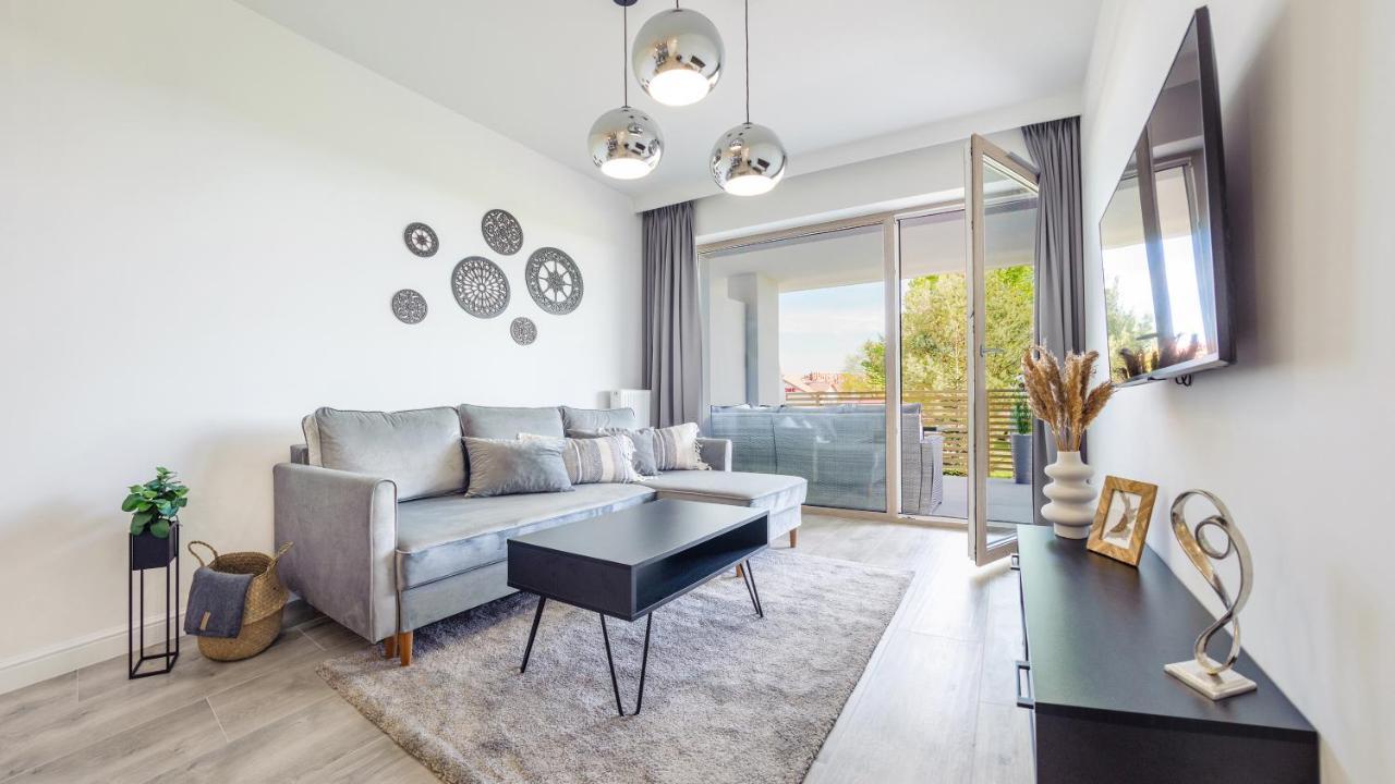 Apartamenty Sun & Snow Gea Eco Sianozety Eksteriør billede