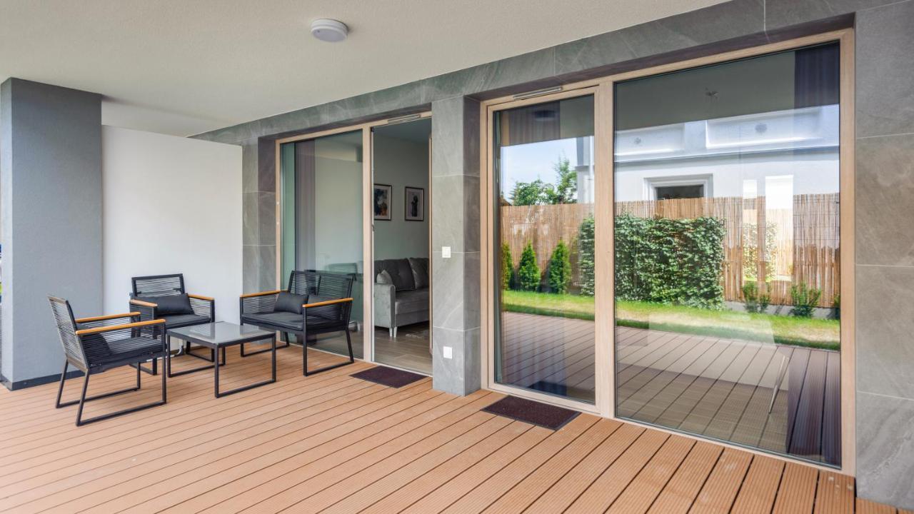 Apartamenty Sun & Snow Gea Eco Sianozety Eksteriør billede