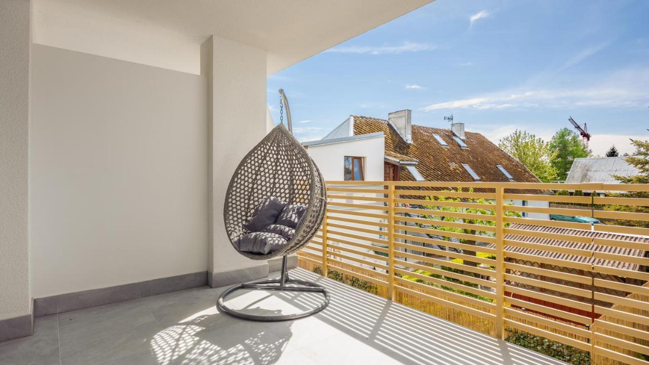 Apartamenty Sun & Snow Gea Eco Sianozety Eksteriør billede
