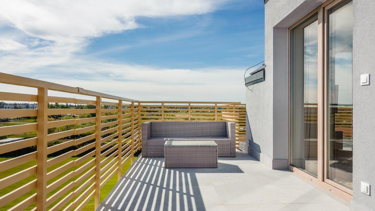 Apartamenty Sun & Snow Gea Eco Sianozety Eksteriør billede