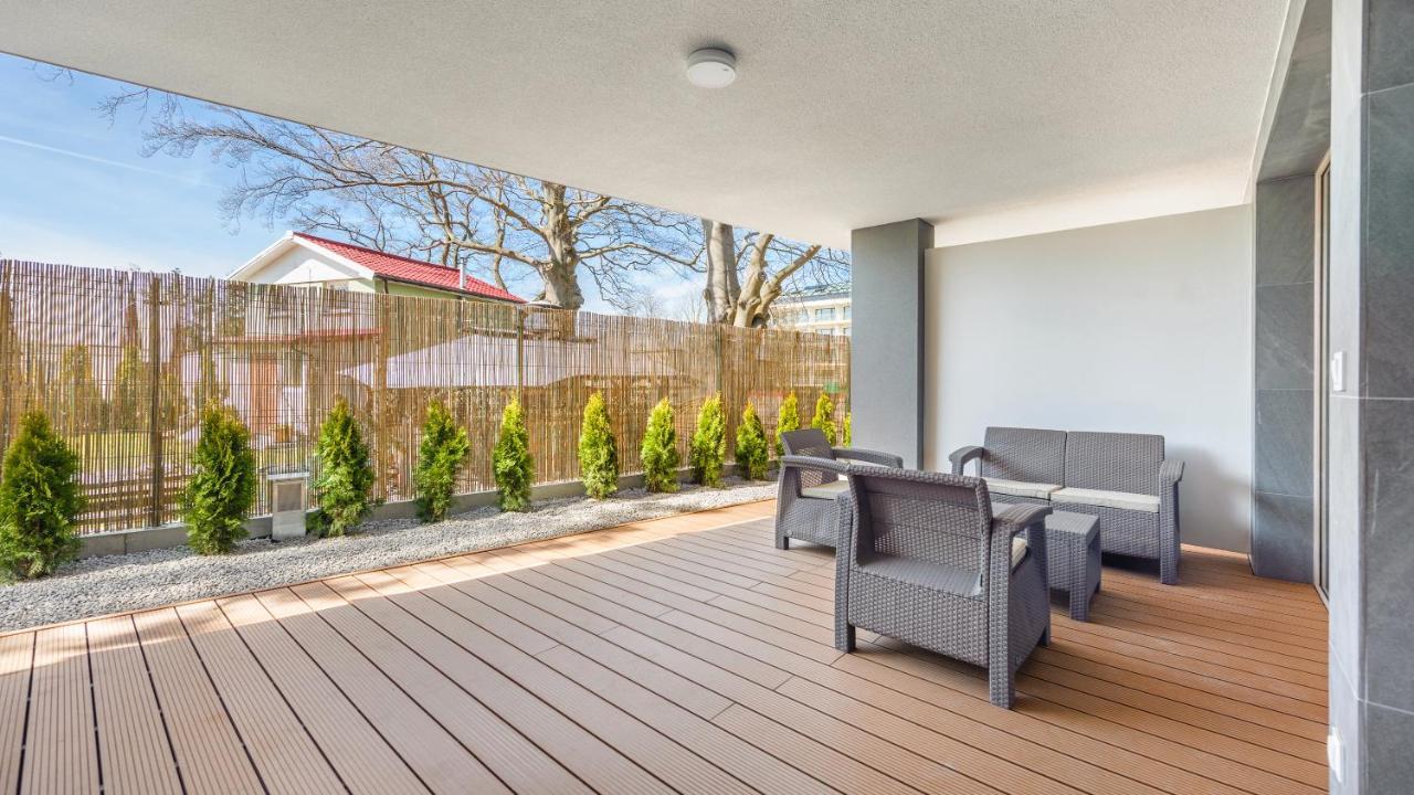 Apartamenty Sun & Snow Gea Eco Sianozety Eksteriør billede