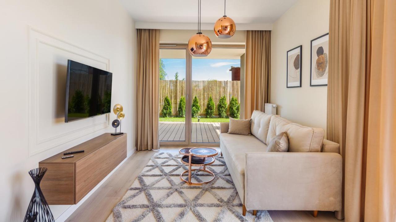 Apartamenty Sun & Snow Gea Eco Sianozety Eksteriør billede