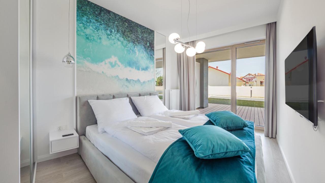 Apartamenty Sun & Snow Gea Eco Sianozety Eksteriør billede