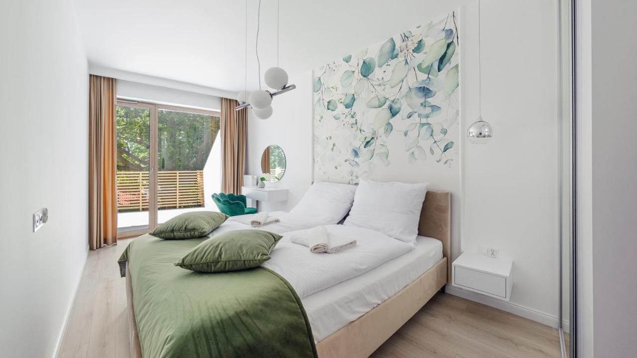 Apartamenty Sun & Snow Gea Eco Sianozety Eksteriør billede