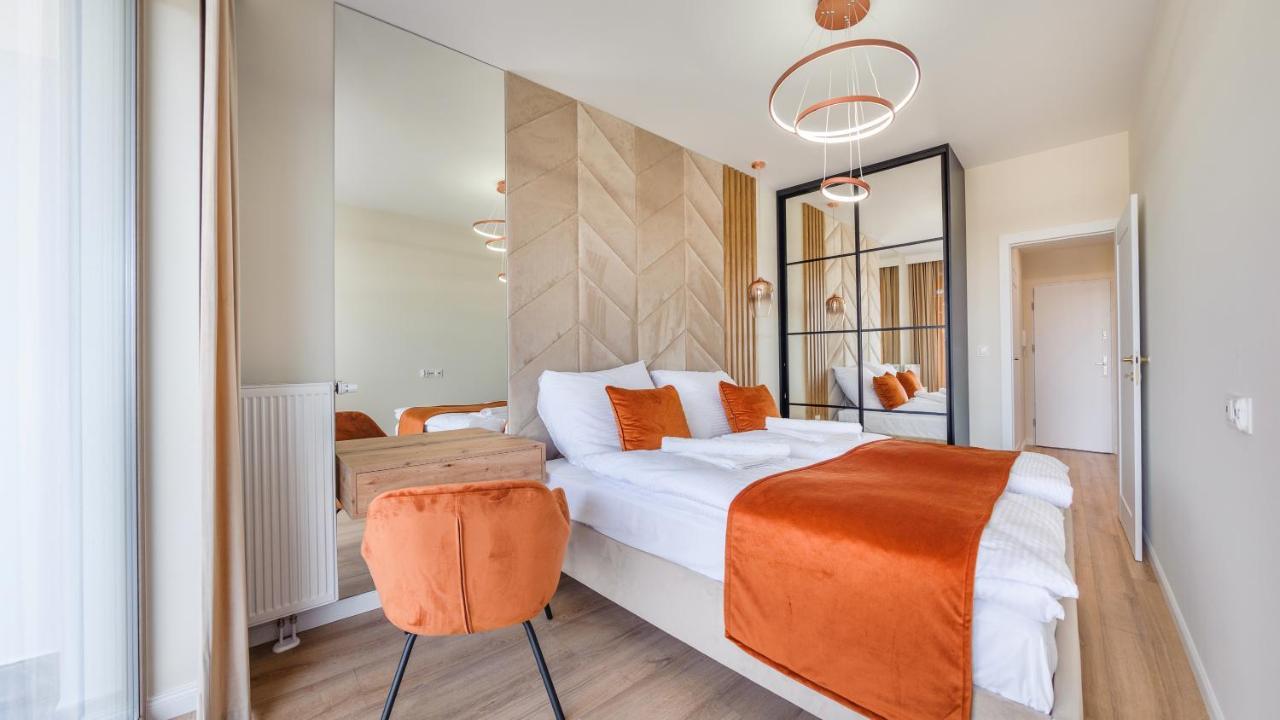 Apartamenty Sun & Snow Gea Eco Sianozety Eksteriør billede
