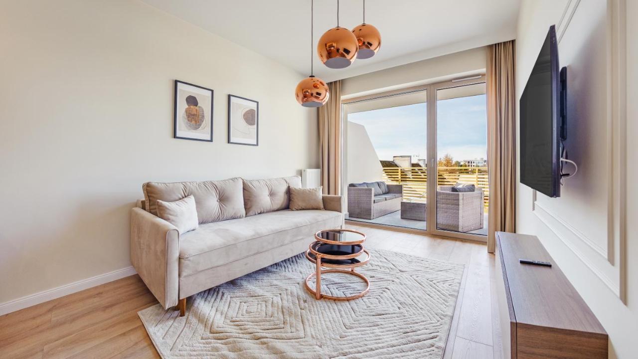 Apartamenty Sun & Snow Gea Eco Sianozety Eksteriør billede
