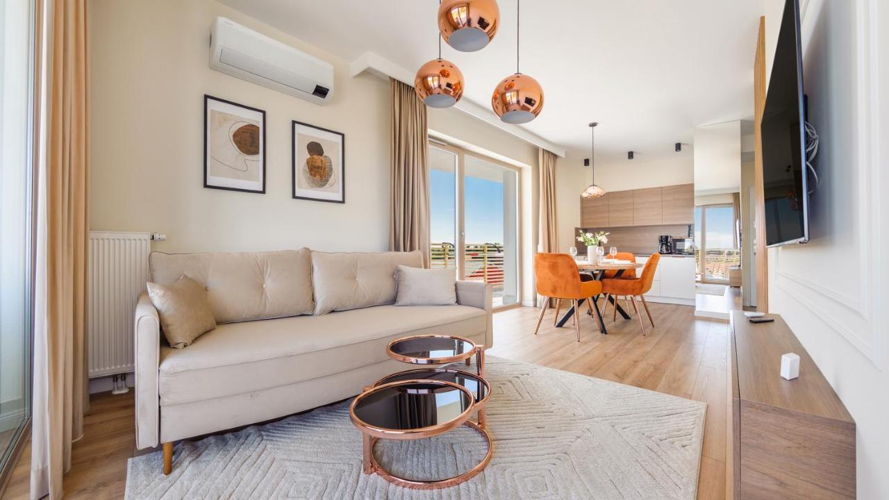 Apartamenty Sun & Snow Gea Eco Sianozety Eksteriør billede