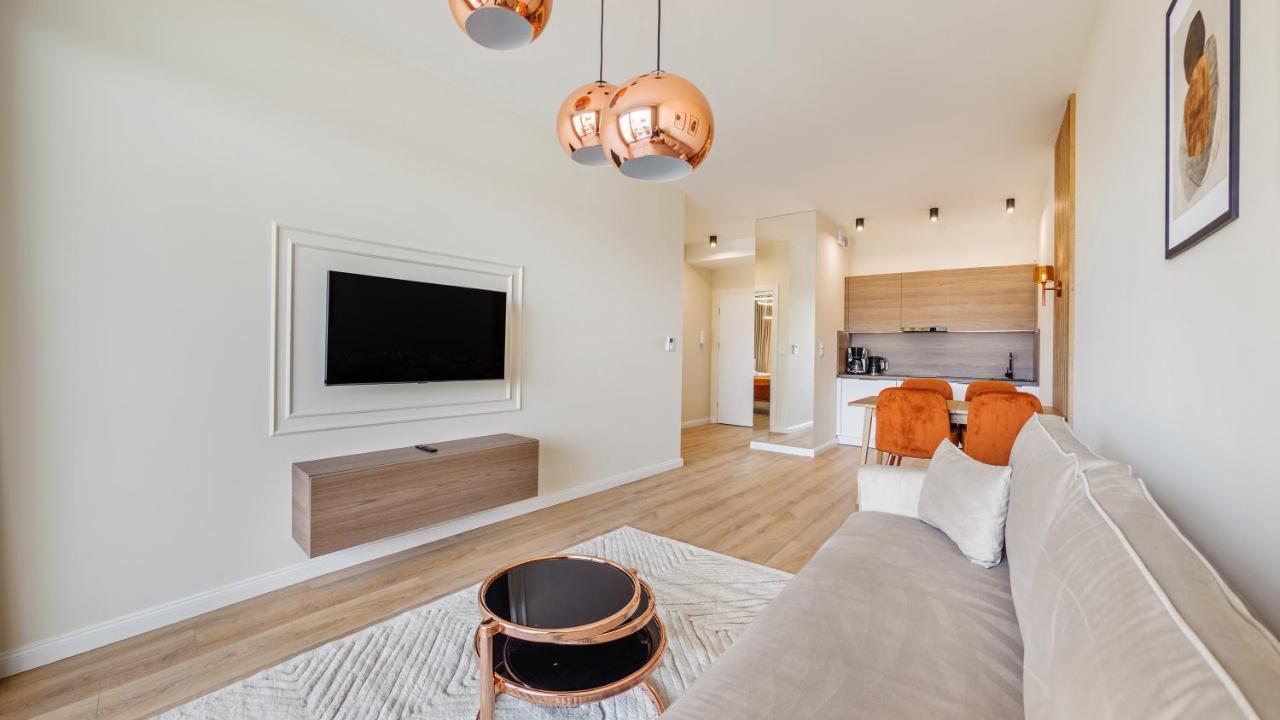 Apartamenty Sun & Snow Gea Eco Sianozety Eksteriør billede